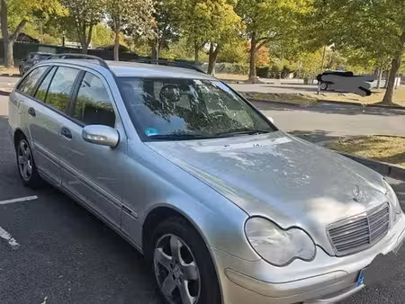 Mercedes-Benz Classe C C 180 2.0 129 Classic