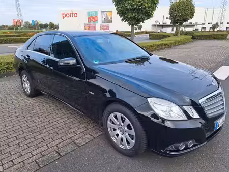 Mercedes-Benz Classe E E 200 2.1 CDI 136