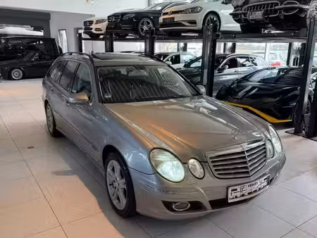 Mercedes-Benz Classe E E 280 V6 3.0 CDI 190
