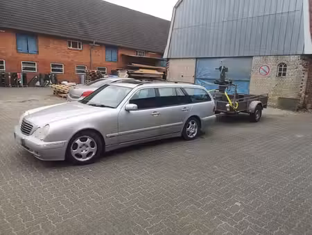 Mercedes-Benz Classe E E 320 Avantgarde
