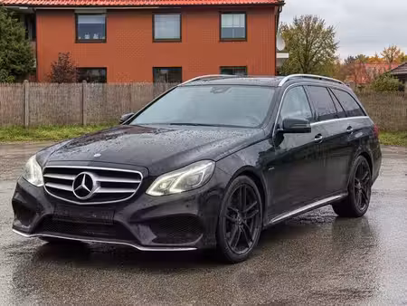 Mercedes-Benz Classe E E 250 2.1 CDI 150 4Matic