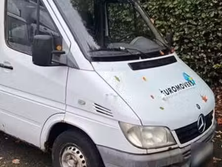 Mercedes-Benz Sprinter 208 2.2 CDI 82