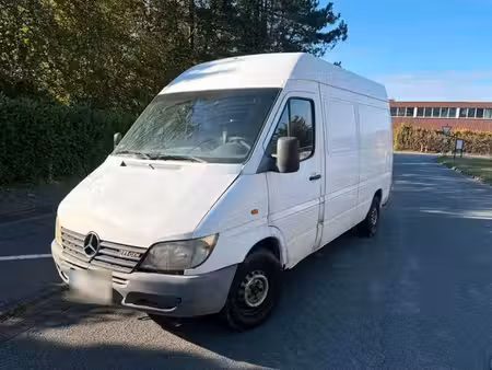 Mercedes-Benz Sprinter 2.2 109