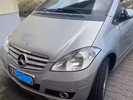 Mercedes-Benz Classe A A 200 2.0 136 Classic