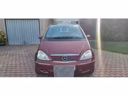 Mercedes-Benz Classe A A 160 1.6 102 Classic