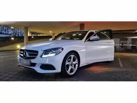 Mercedes-Benz Classe C C 180 136