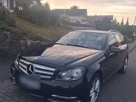 Mercedes-Benz Classe C C 180 156