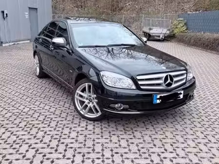 Mercedes-Benz Classe C C 180 1.8 156