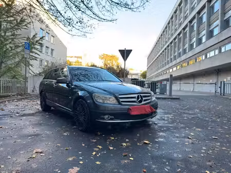 Mercedes-Benz Classe C C 250 2.1 150