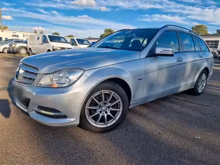 Mercedes-Benz Classe C C 200 1.8 184