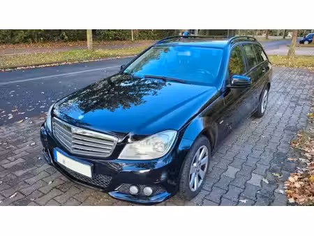 Mercedes-Benz Classe C C 200 2.1 CDI 136