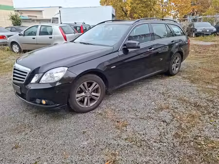 Mercedes-Benz Classe E E 220 2.1 CDI 170