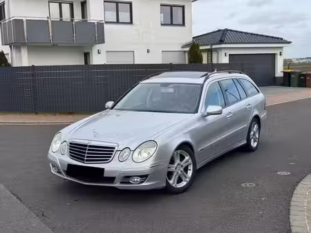 Mercedes-Benz Classe E E 220 2.1 CDI 170