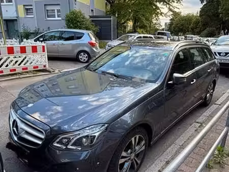 Mercedes-Benz Classe E E 250 2.1 CDI 150