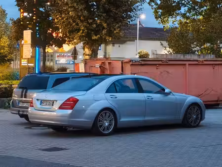 Mercedes-Benz Classe S S 450 4Matic