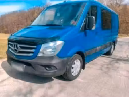 Mercedes-Benz Sprinter 2.1 129