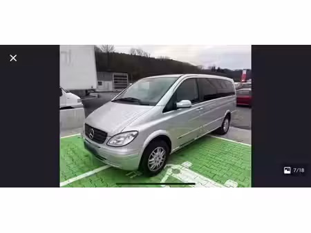 Mercedes-Benz Viano 2.1 150