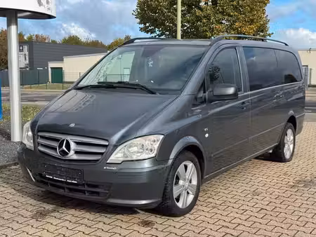 Mercedes-Benz Vito V6 3.0 CDI 224