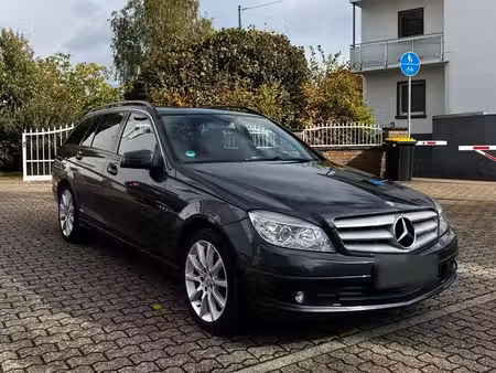 Mercedes-Benz Classe C C 180 1.8 156 Elegance