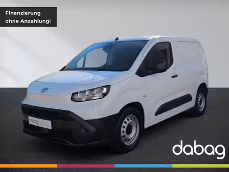 Toyota Proace 136