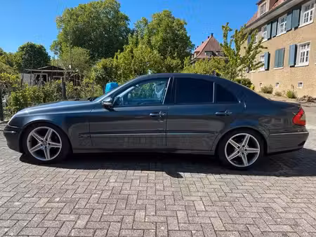 Mercedes-Benz Classe E E 220 2.1 170