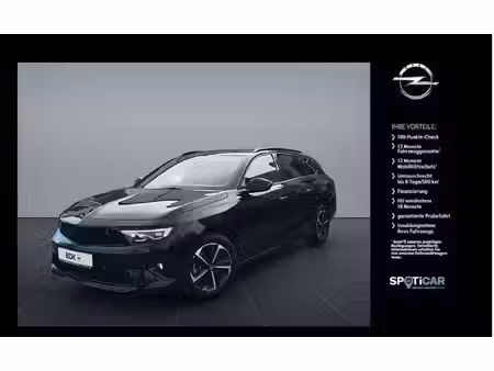 Opel Astra 1.2 131