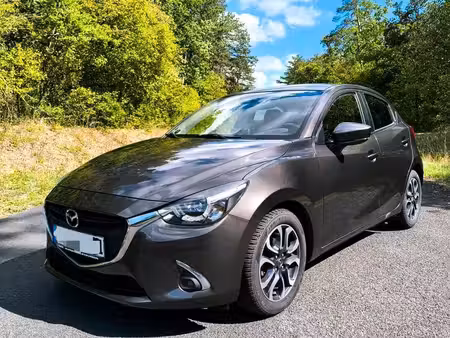 Mazda Mazda2 Skyactiv G 1.5 75 Harmonie