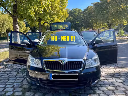 Škoda Octavia 1.4 FSI 122 Ambition