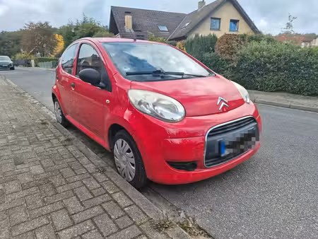 Citroën C1 1.0 68