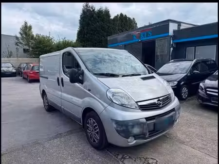 Opel Vivaro 2.0 CDTI 115