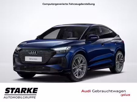 Audi Q4 Sportback E-Tron 45 286