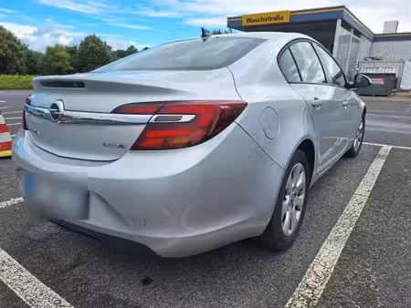 Opel Insignia 2.0 CDTI 140