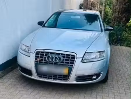 Audi A6 V6 2.7 TDI 180