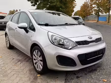 Kia Rio 1.2 85 Edition 7