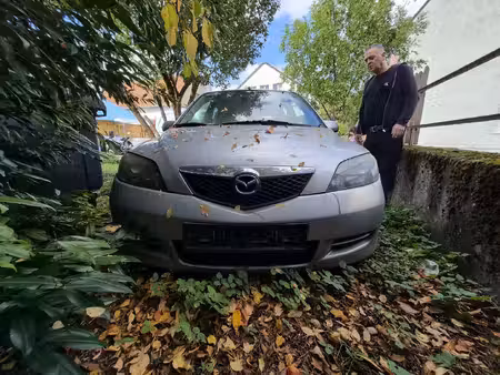Mazda Mazda2 1.4 80 Active