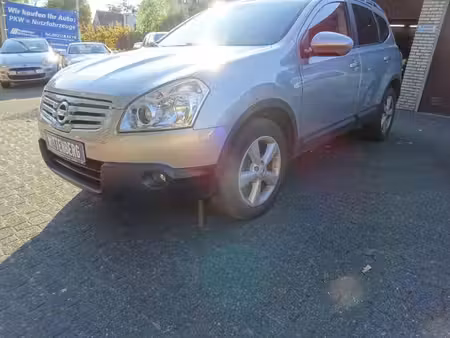 Nissan Qashqai+2 Acenta