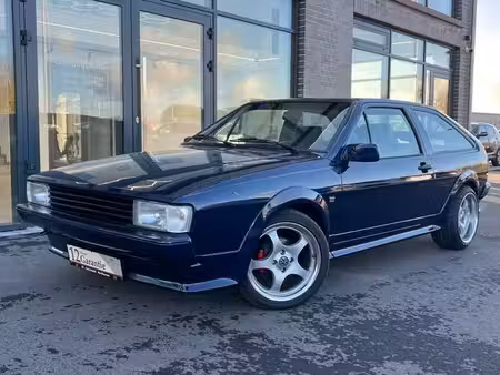 Volkswagen Scirocco 