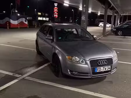 Audi A4 2.0