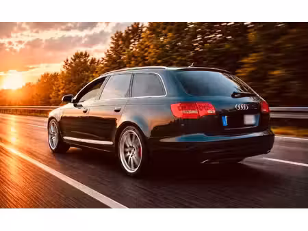 Audi A6 S line quattro