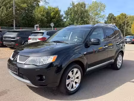 Mitsubishi Outlander 2.2 156 InStyle 4x4