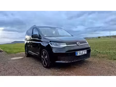 Volkswagen Caddy 2.0 TDI 122 Move up! 4Motion