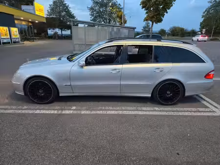 Mercedes-Benz Classe E E 350 Avantgarde