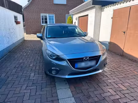 Mazda Mazda3 Skyactiv D 2.2 MZR CD 150