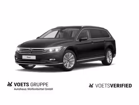 Volkswagen Passat 2.0 TDI 200 Elegance 4Motion
