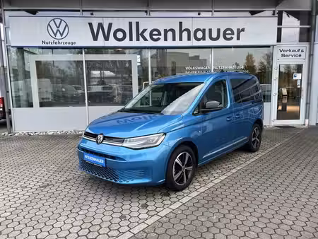 Volkswagen Caddy 1.5 TSI 114