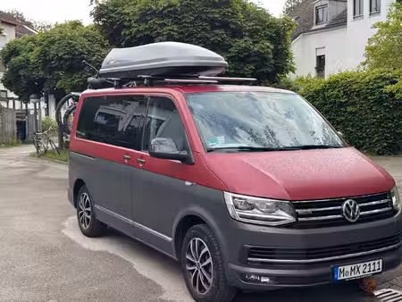 Volkswagen Transporter T6 2.0 TDI 150 Highline