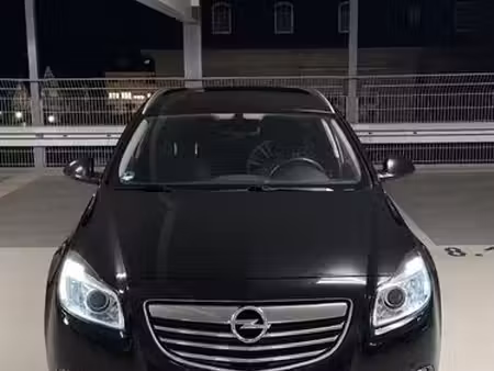 Opel Insignia 2.0 CDTI 163 Cosmo