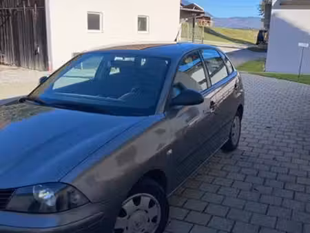 Seat Ibiza 1.4 75