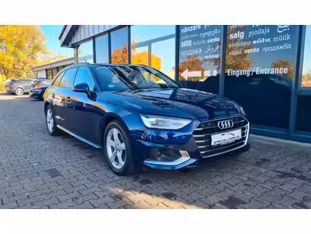 Audi A4 35 TFSI 2.0 TDI 150