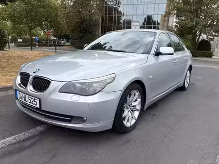 BMW Série 5 525i 218